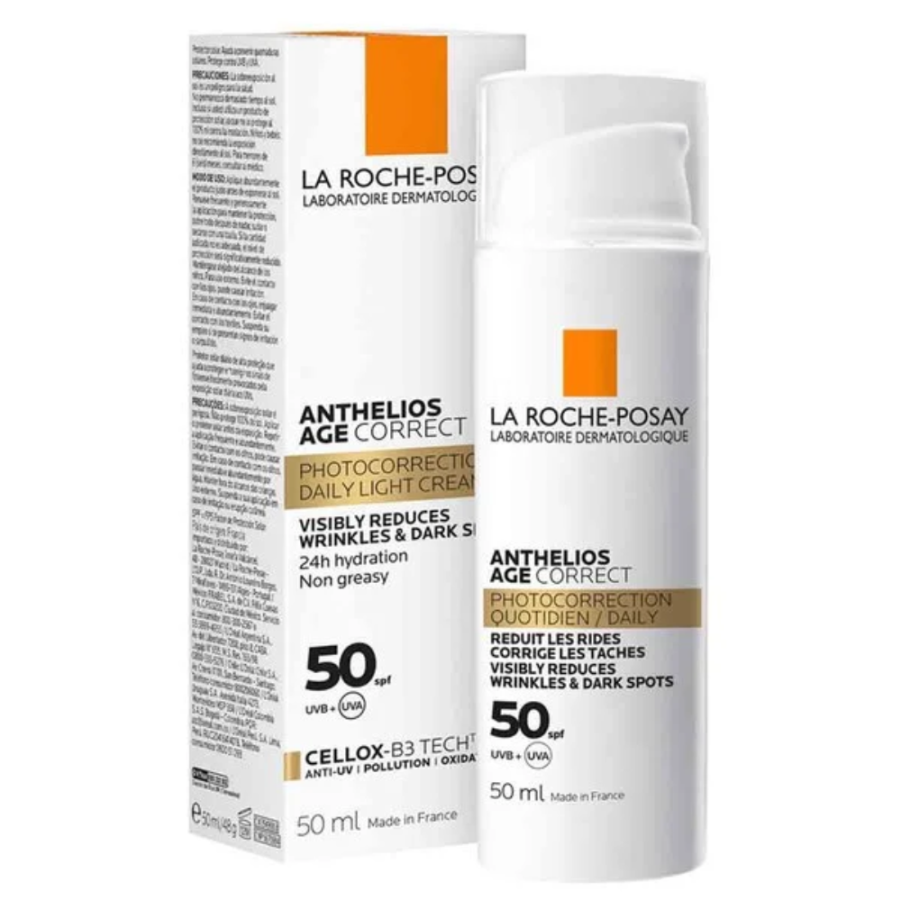 Anthelios Age Correct spf50 (La Roche-Posay)