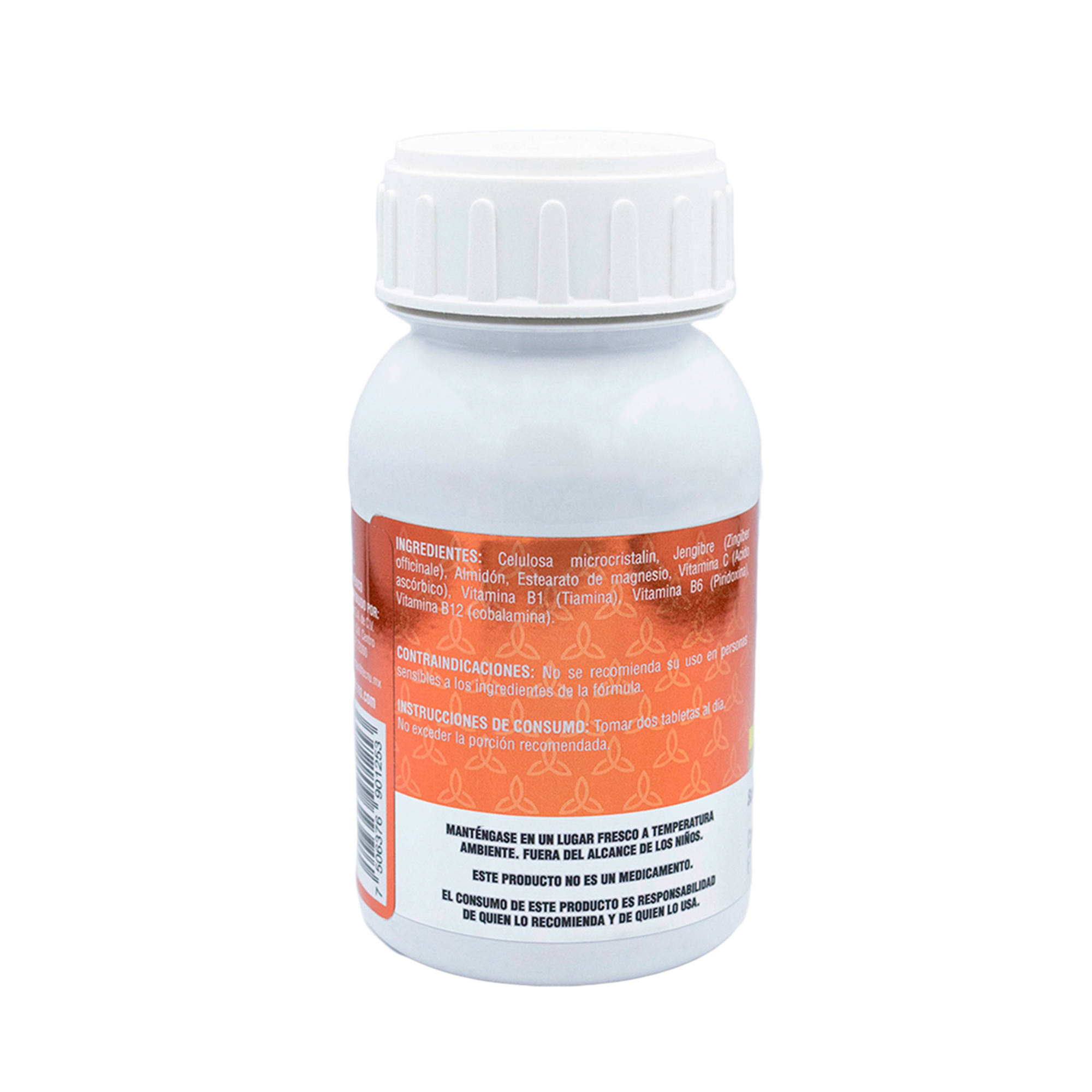 Suplemento Vitamina C, Zinc, Tecnutritions® Defensas, Sistema Inmune