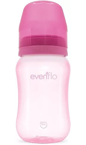 Set de Mamilas Evenflo para Niña