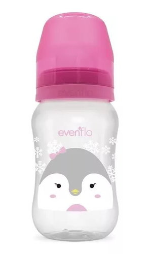 Set de Mamilas Evenflo para Niña