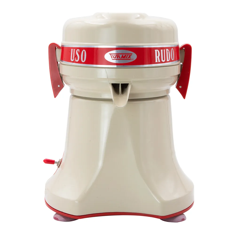 EXTRACTOR DE JUGOS TURMIX TU05 UNIVERSAL USO RUDO ENDY5**