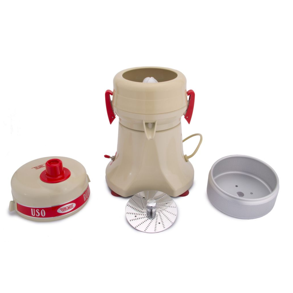 EXTRACTOR DE JUGOS TURMIX TU05 UNIVERSAL USO RUDO ENDY5**