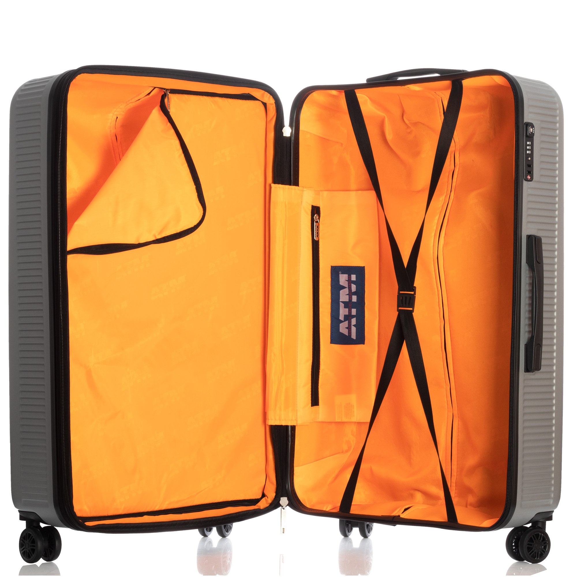 Maleta Rígida 30 PGL Original ATM PLATA VITA