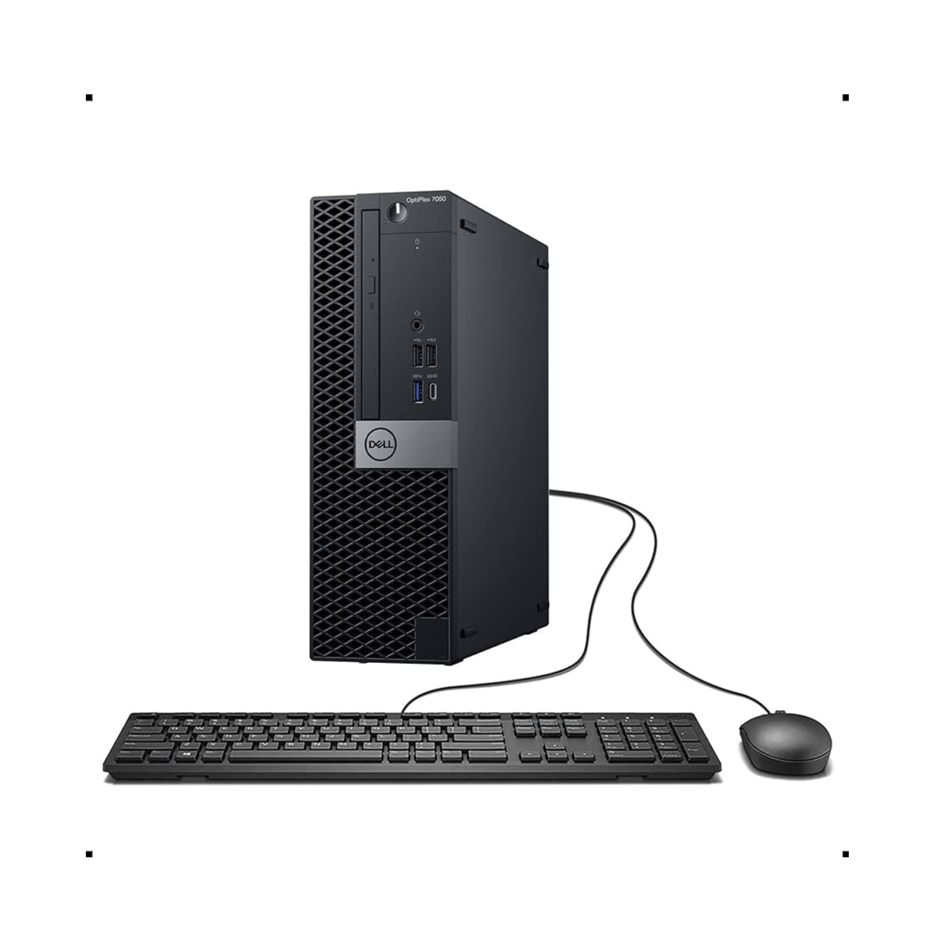 Cpu Core I5 8va gen 16 gb Ram 240 gb ssd t.v 2gb Teclado y Mouse