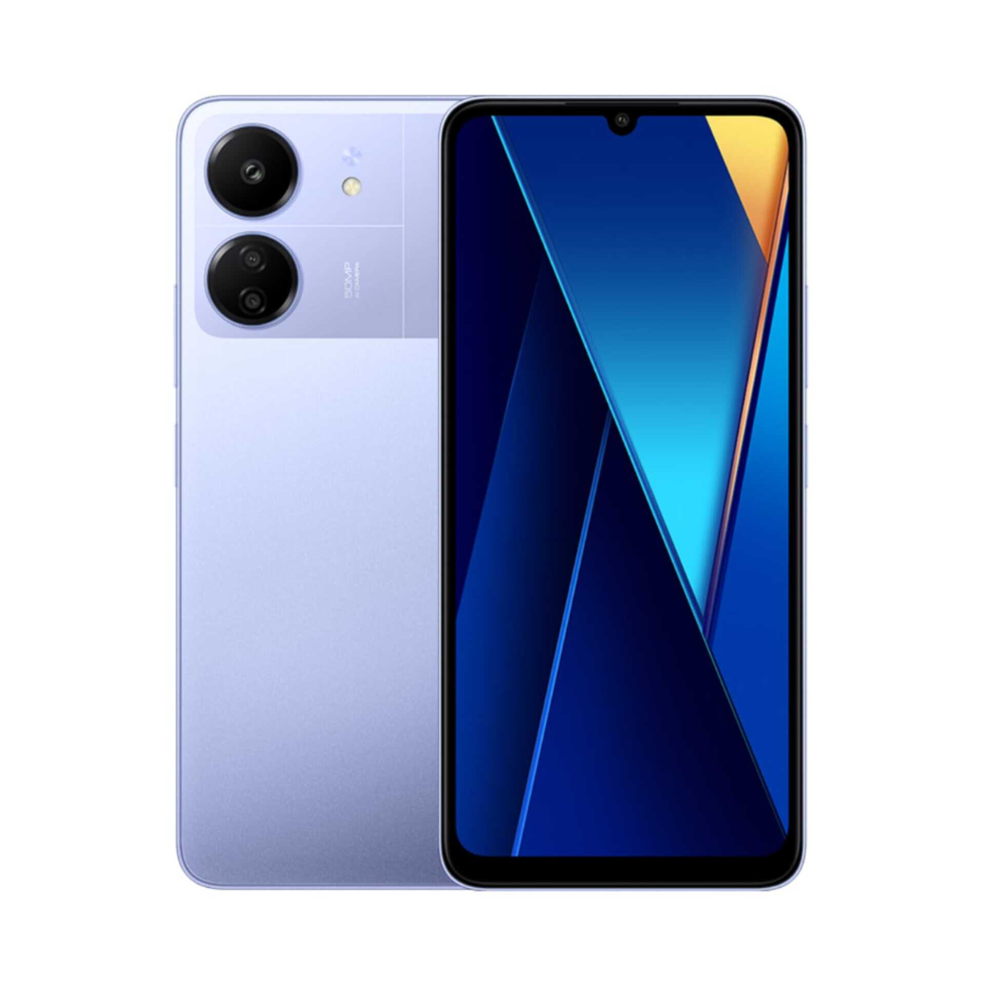 Xiaomi POCO C65 256GB 8GB Morado