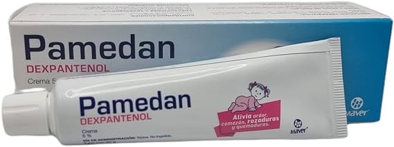 PAMEDAN DEXPANTENOL