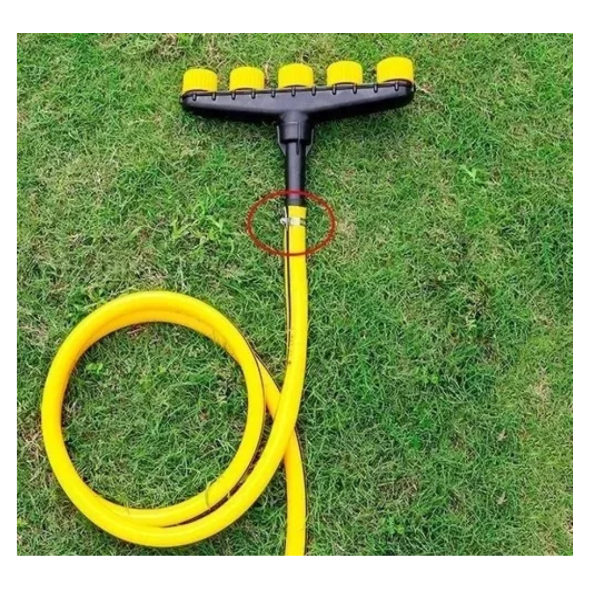 Boquillas De Alta Presión Para Bomba De Agua Jardín