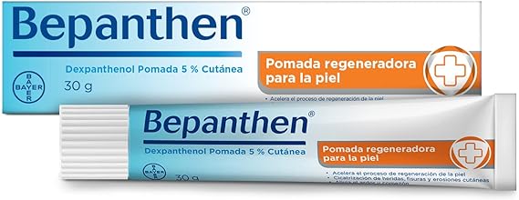Bepanthen Regeneradora 30 G- Crema para Rozaduras