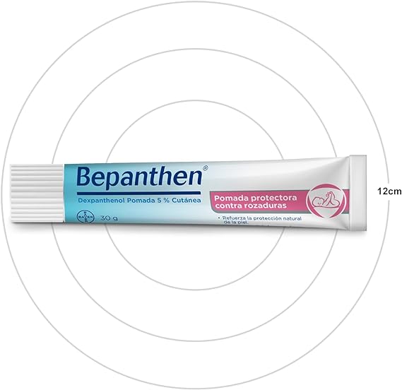 Bepanthen 30g Crema para Rozaduras