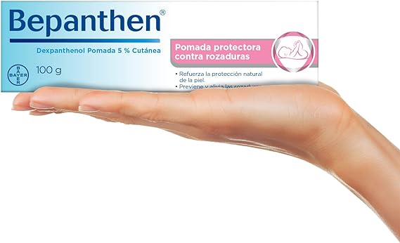 Bepanthen Crema para Rozaduras 100 g