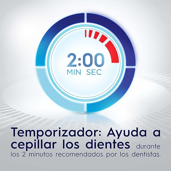Oral B, Cepillo de Dientes Eléctrico Recargable Vitality 100, con Tecnología Braun, Cabezal Redondo y Mango Ergonómico