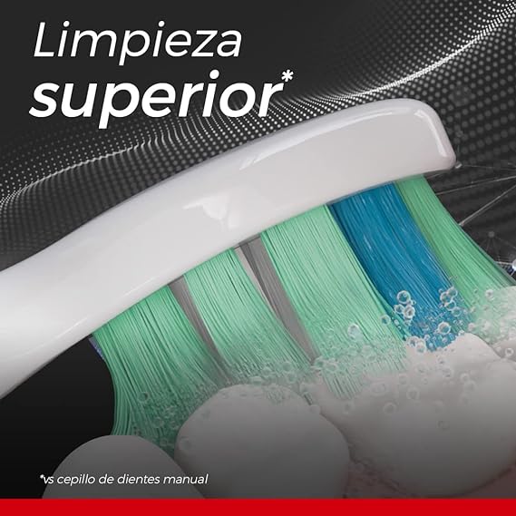 Philips Colgate Cepillo de Dientes Eléctrico SonicPro 10