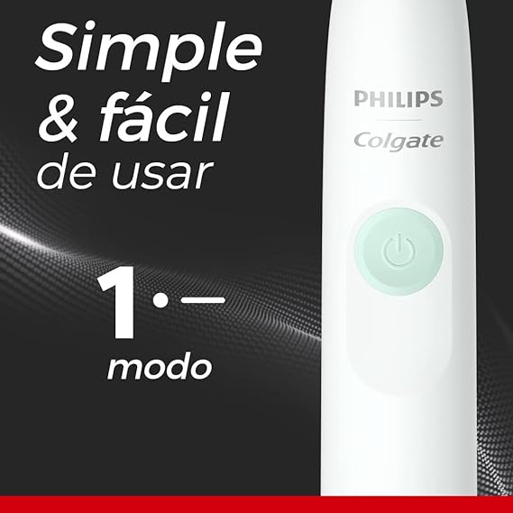 Philips Colgate Cepillo de Dientes Eléctrico SonicPro 10