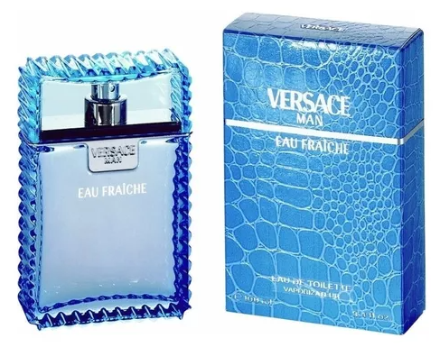 Versace Eau Fraîche Eau De Toilette 100 ml Para Hombre.