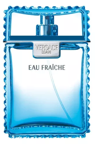Versace Eau Fraîche Eau De Toilette 100 ml Para Hombre.