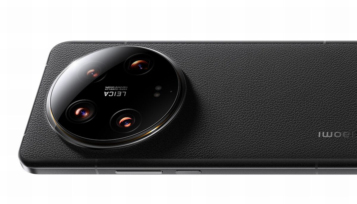 Xiaomi 14 Ultra con 16GB + 1TB - Negro.