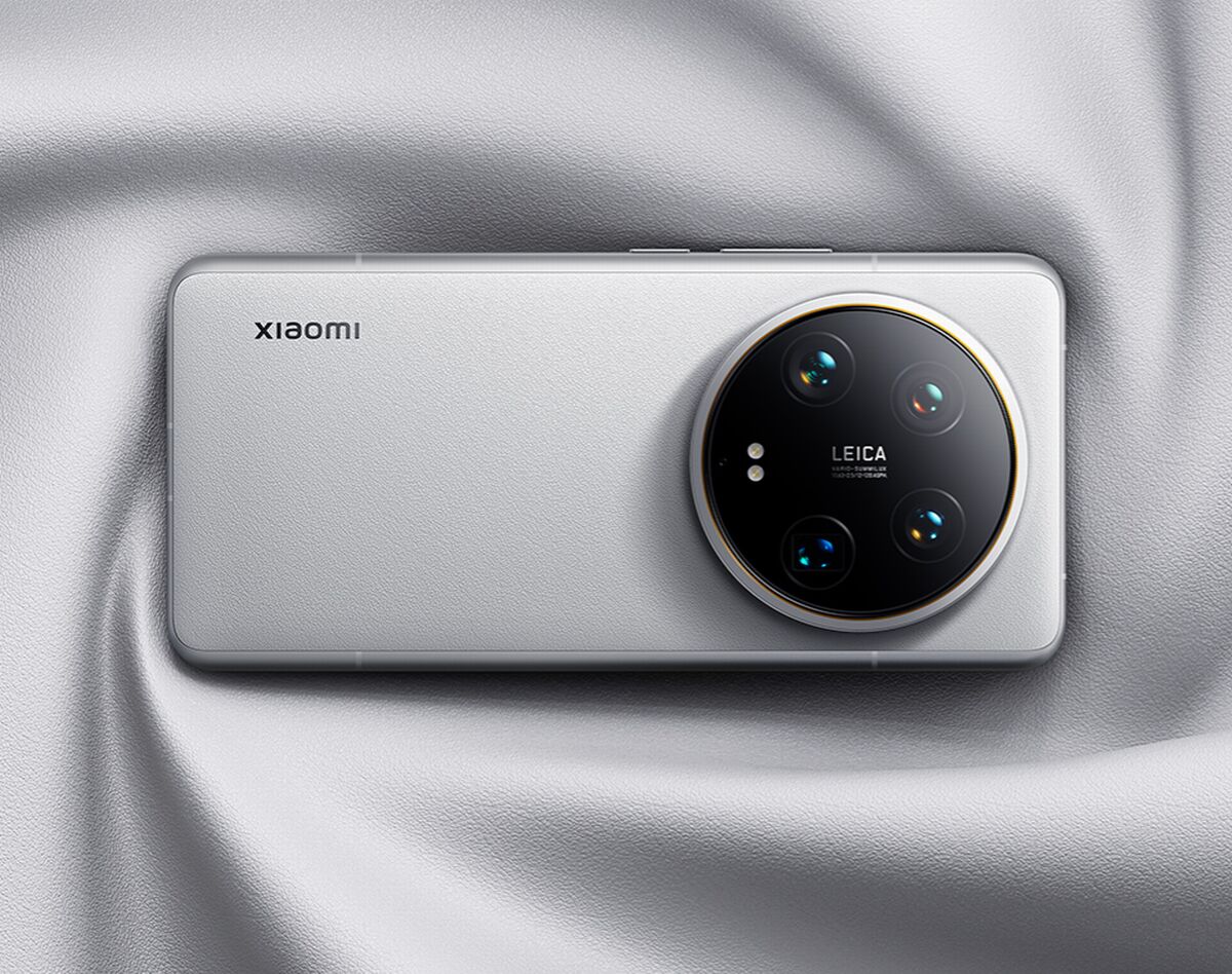 Xiaomi 14 Ultra con 16GB + 1TB - Blanco.