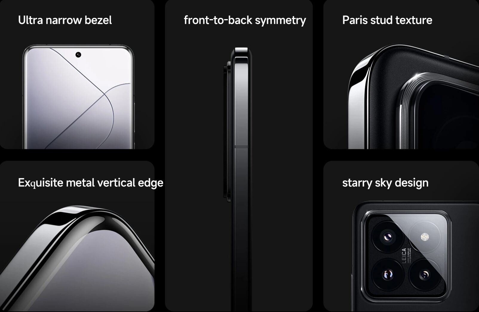 Xiaomi 14 Pro Con 16GB + 1TB - Negro