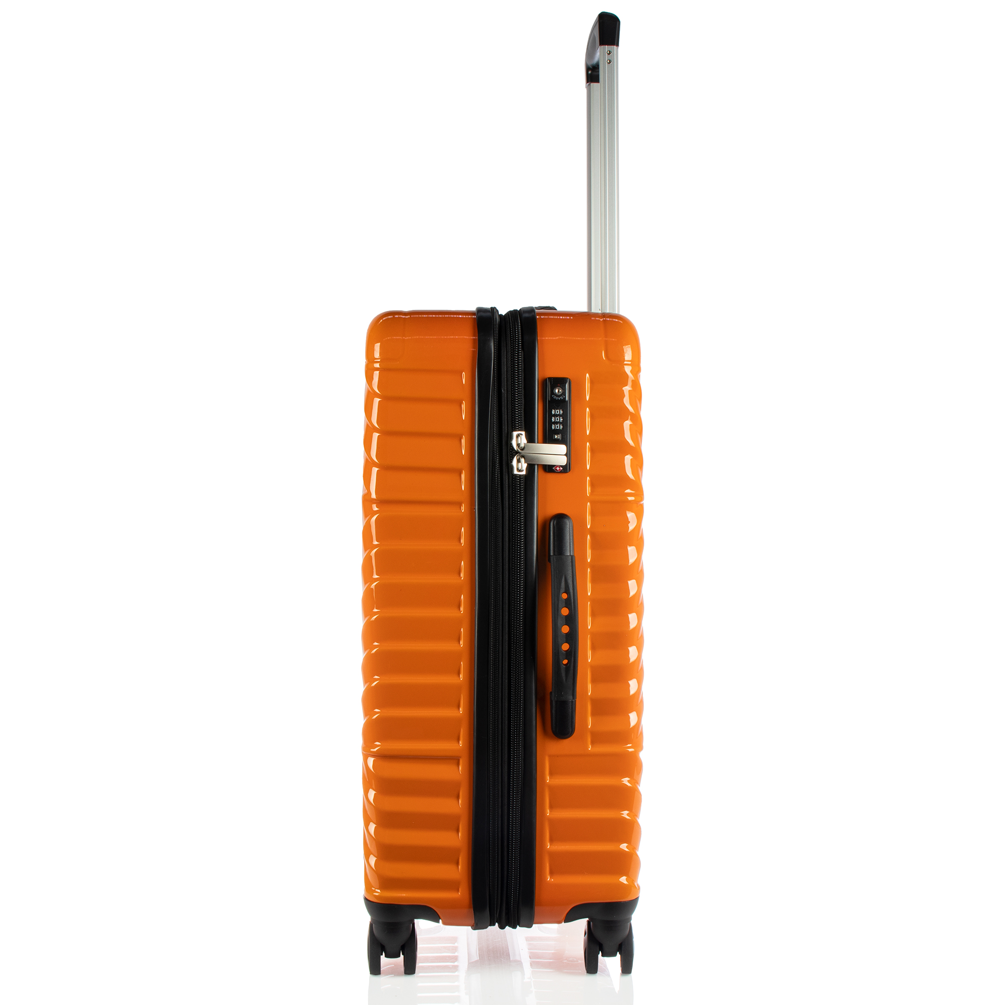 Maleta Rígida 25 PGL Original Hardhead NARANJA SPACE SHUTTLE.