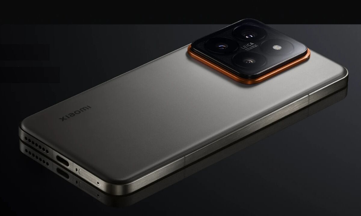 Xiaomi 14 Pro Con 16GB + 1TB - Titanium.