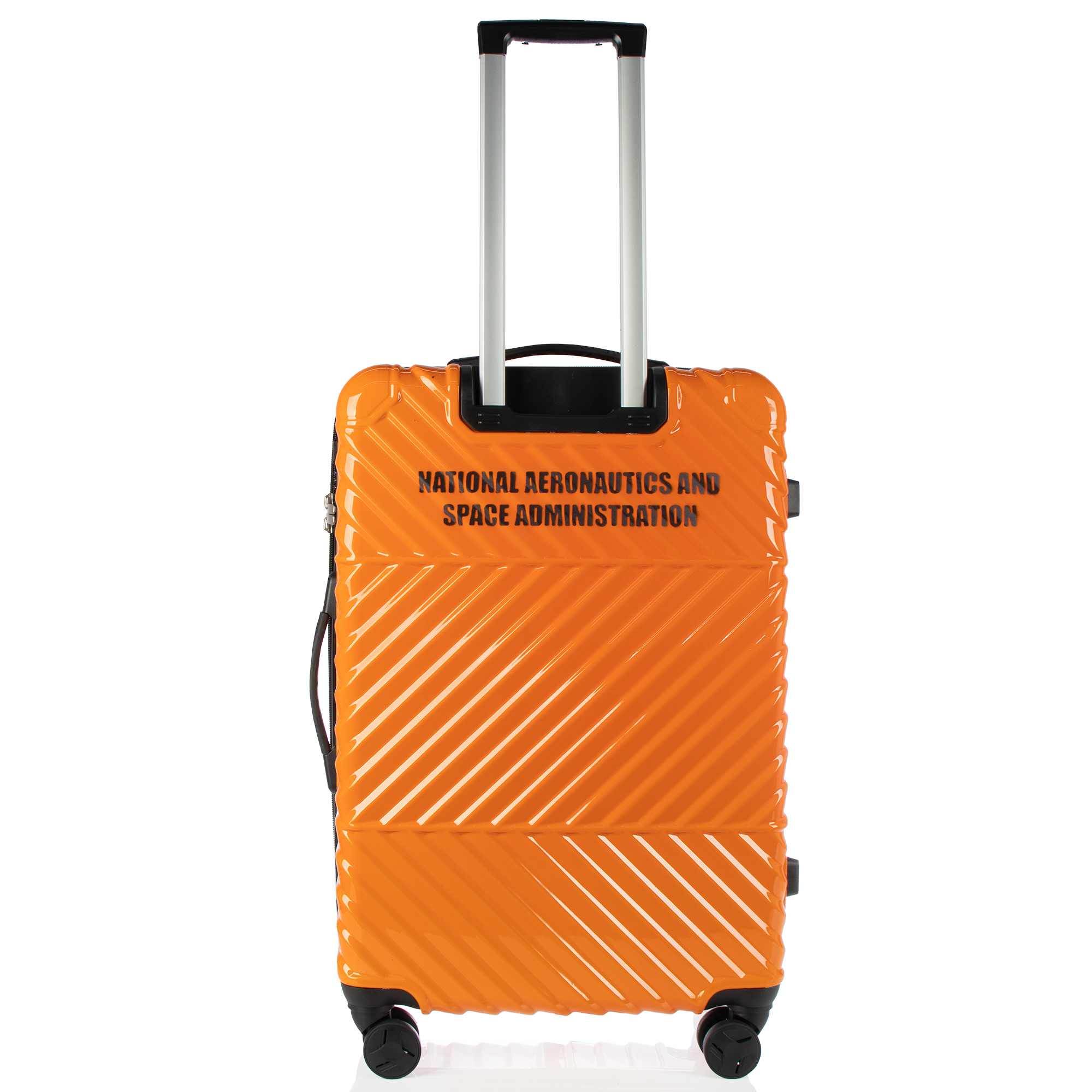 Maleta Rígida 25 PGL Original Hardhead NARANJA SPACE SHUTTLE.