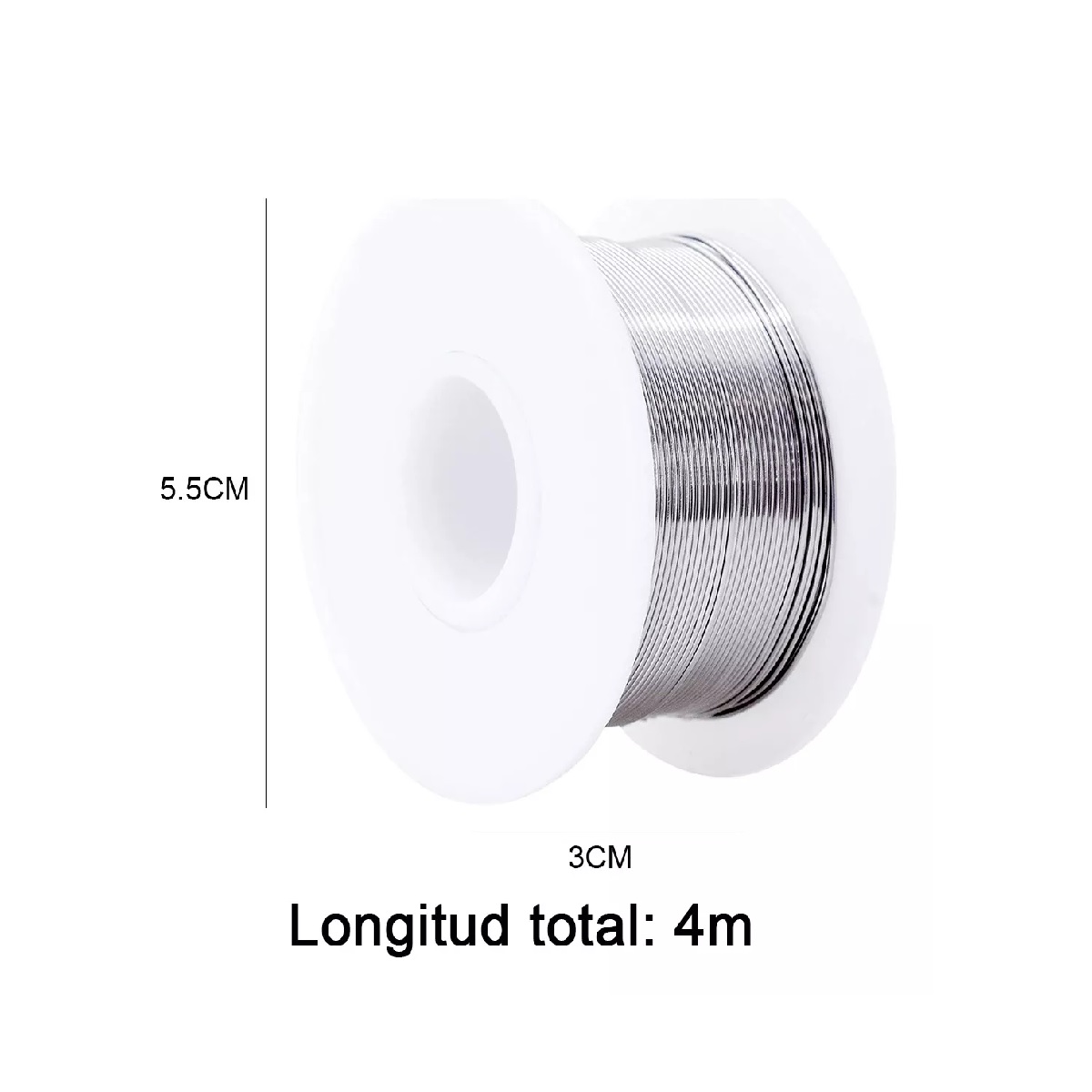 2 Pcs Soldadura De Aleación De Estaño/plomo Reparaciones