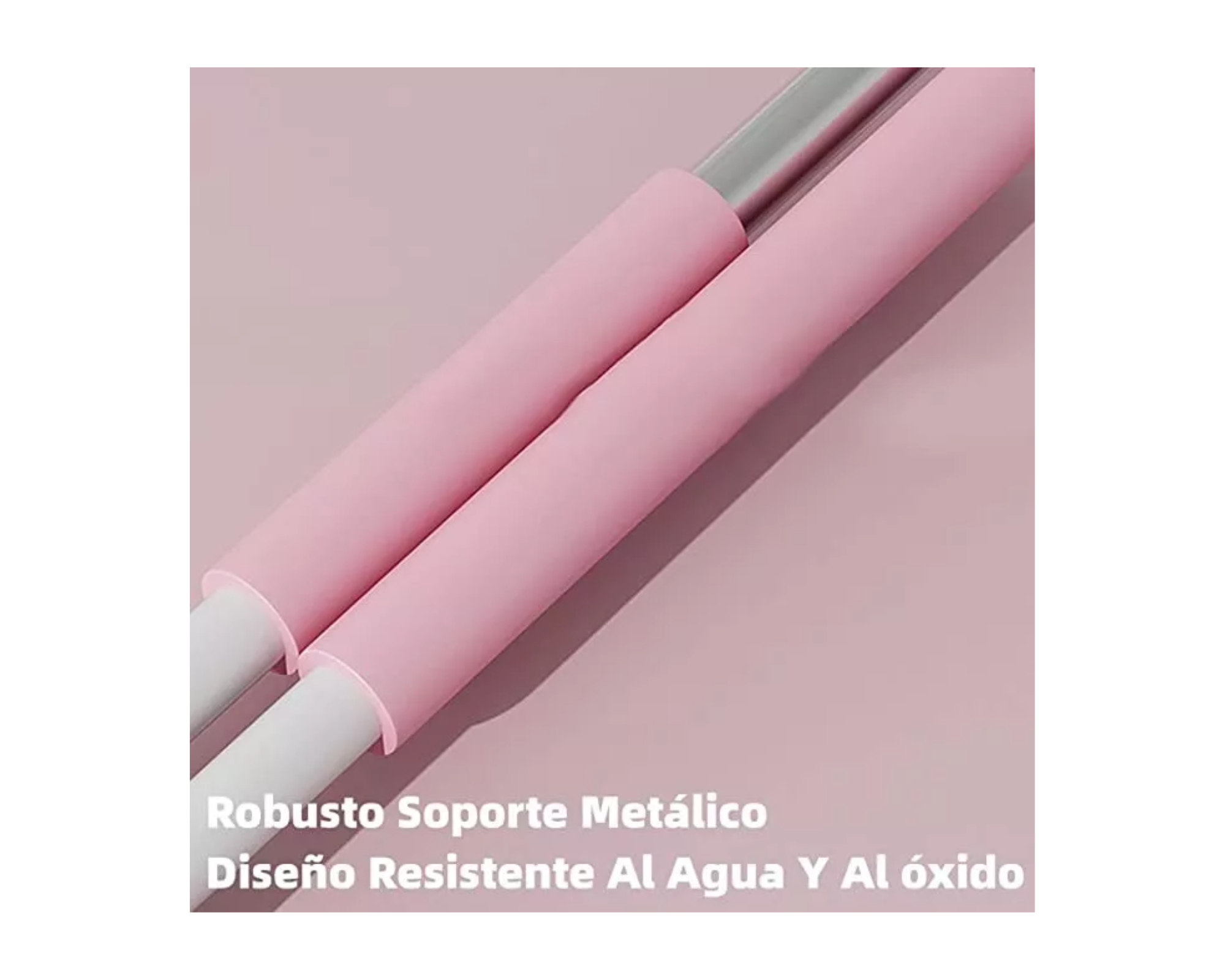 Corrector de Postura Rosa P/ Espalda en Cruz / Yoga Estiramiento