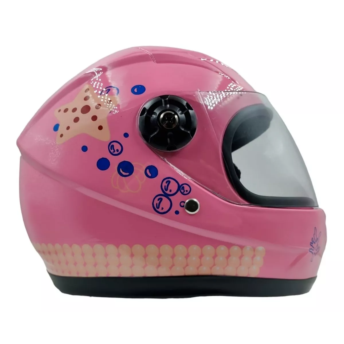 Cascos Para Niñas Moto