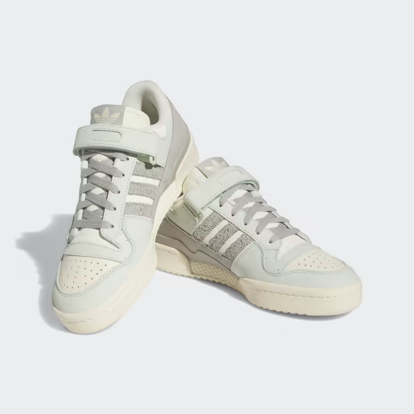 Tenis Adidas Forum 84 Low De Hombre - Original y nuevo