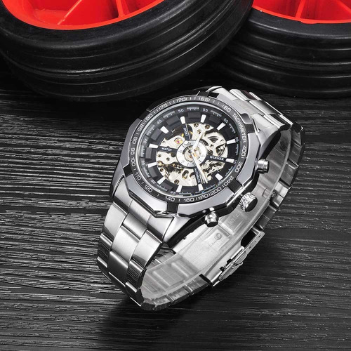 Reloj winner automatico cheap