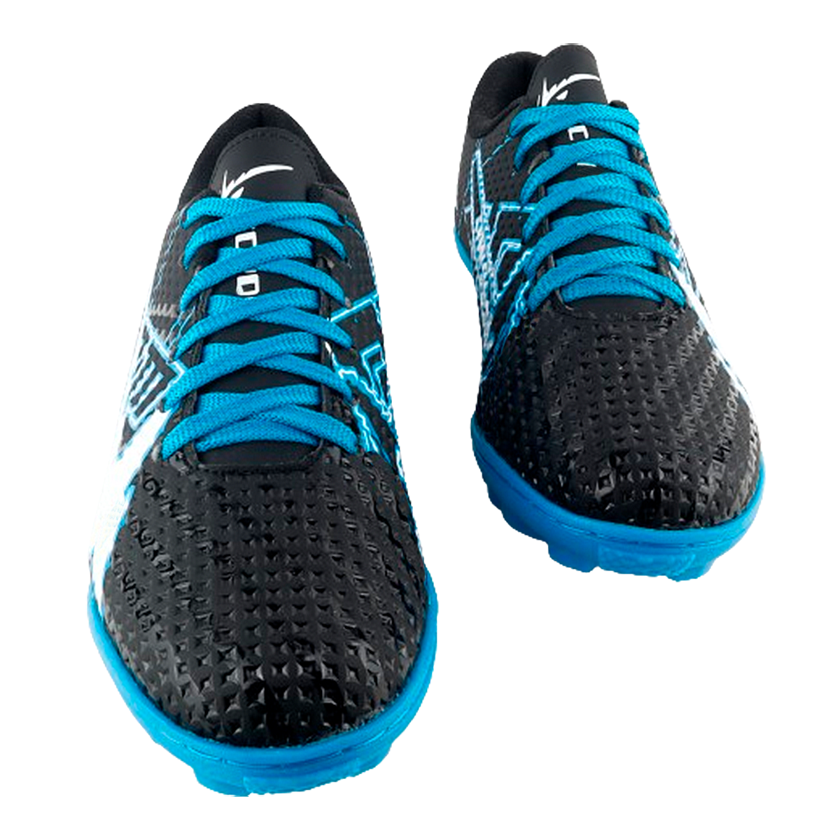 Tenis Fútbol Rapido Deportivo Cosidos Soccer Juvenil 09-ntb