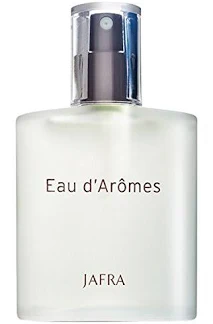 Jafra Agua De Aromas Set De 2 Fragancias Originales 100ml c/u