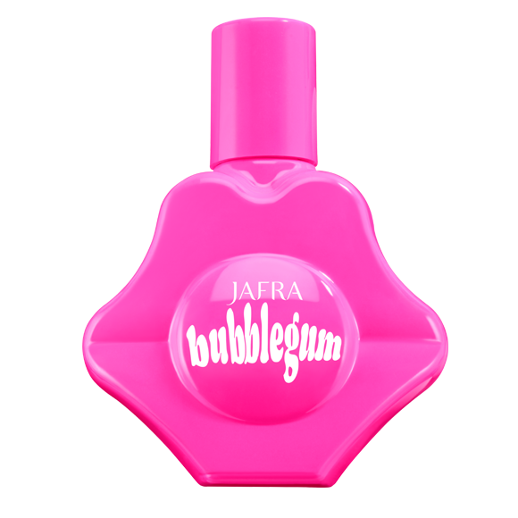 Jafra Bubblegum Beso Rosa Agua De Tocador 50 Ml Aroma Chicle