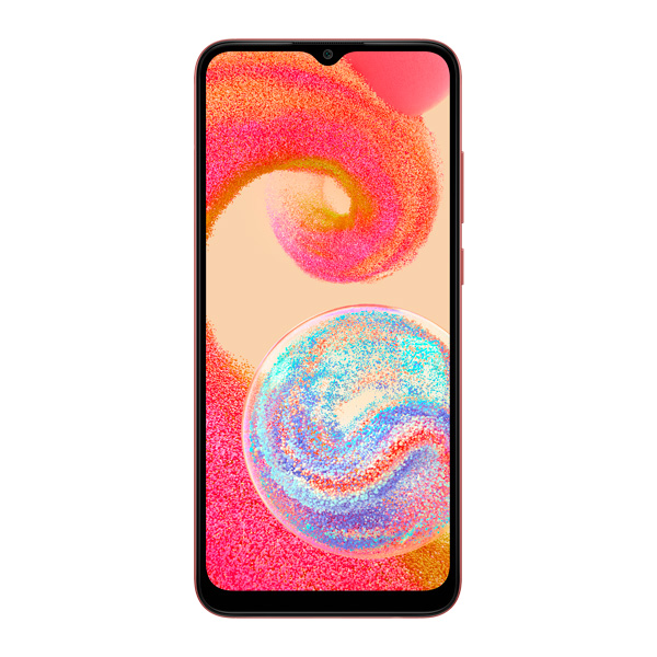 Samsung Galaxy A04e Dual Sim 32GB Copper 3GB Ram