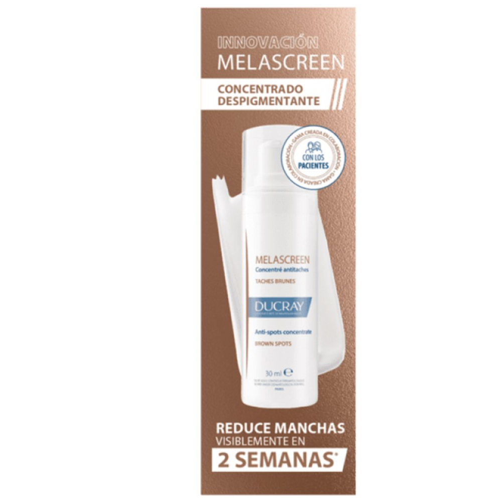 Melascreen Crema Anti-manchas 30 Ml (Ducray)