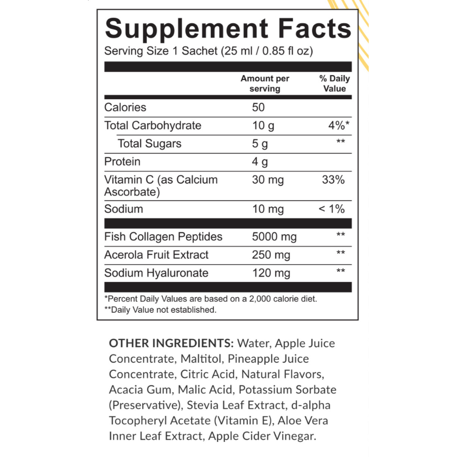 Colágeno Marino Líquido