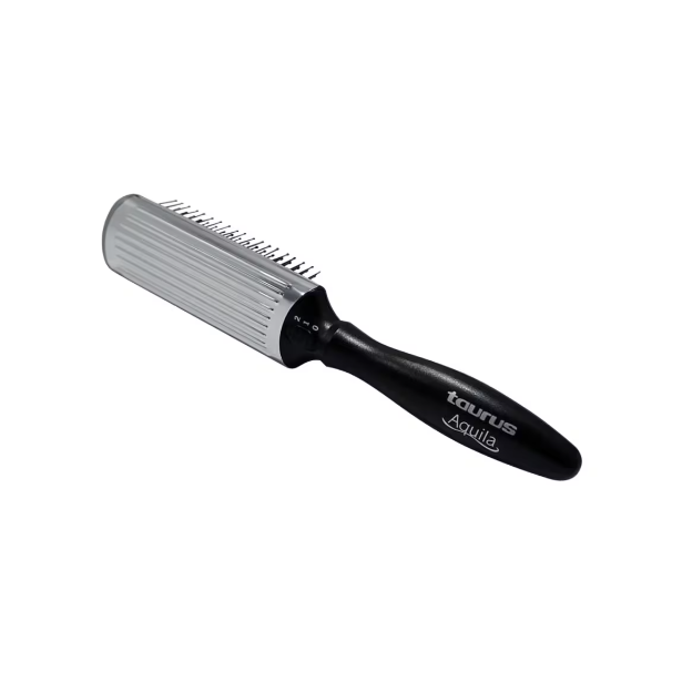 Cepillo Iónico Taurus Aquila Negro.