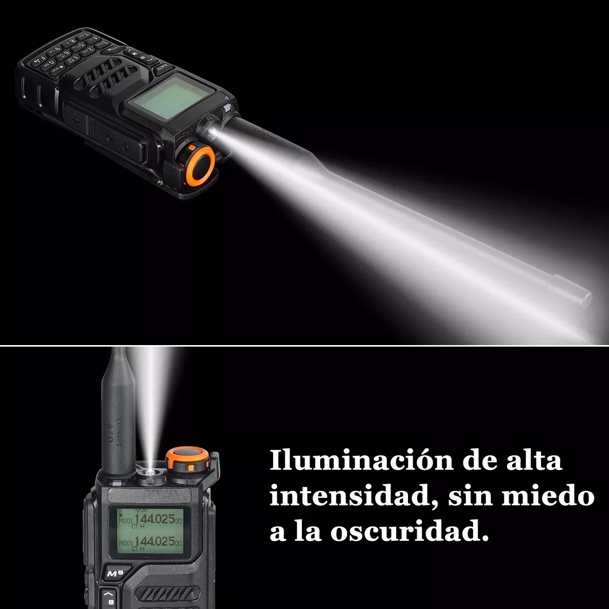 Radios Walkie Talkies Manos Libres Uhf Walkie Talkie 2pcs