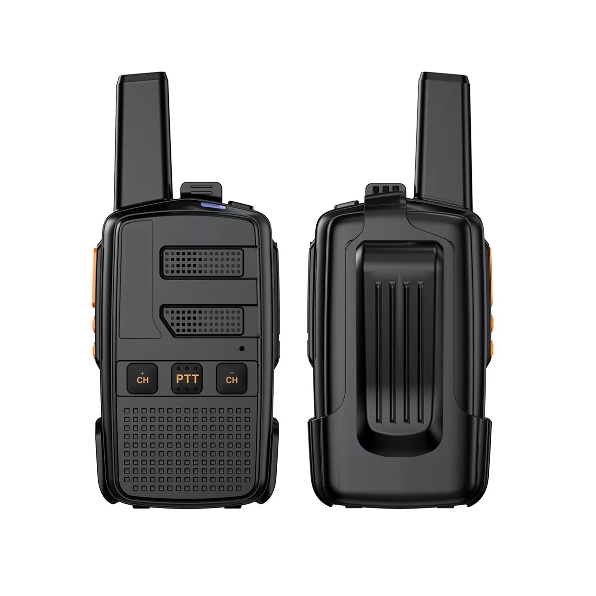 Radio Portátil Radio Walkie-talkie 2 Piezas