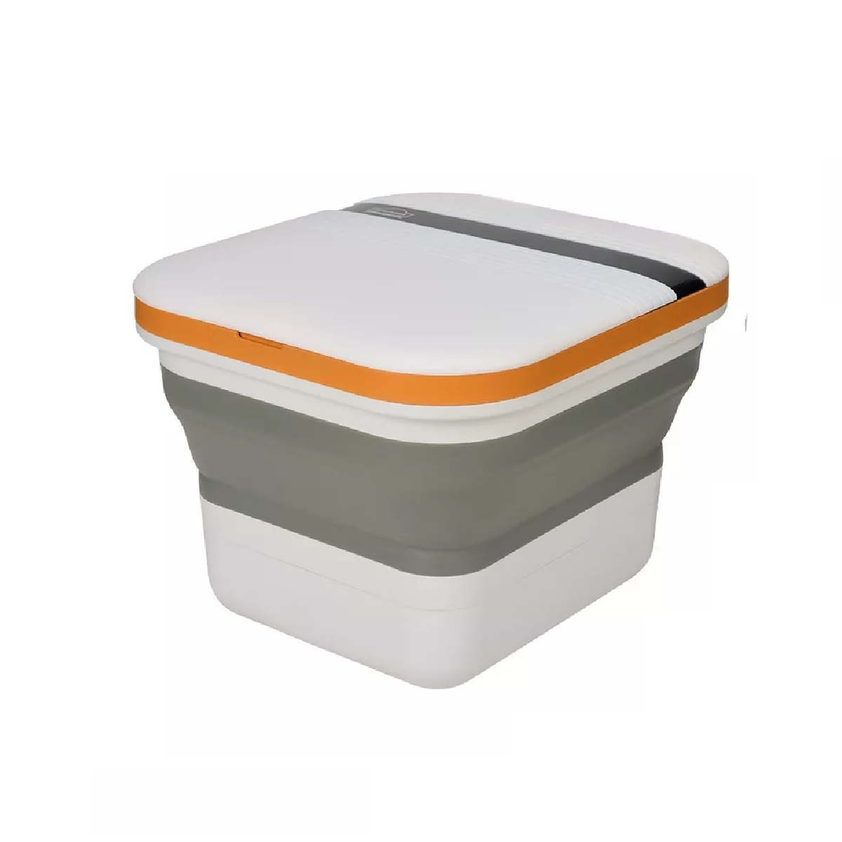 Tina De Spa Masaje Para Pies Rodillo Infrarrojo Termostático