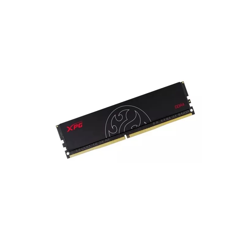 Memoria RAM XPG Hunter U-DIMM DDR4, 3000MHz, 8GB, Non-ECC, CL16, XMP
