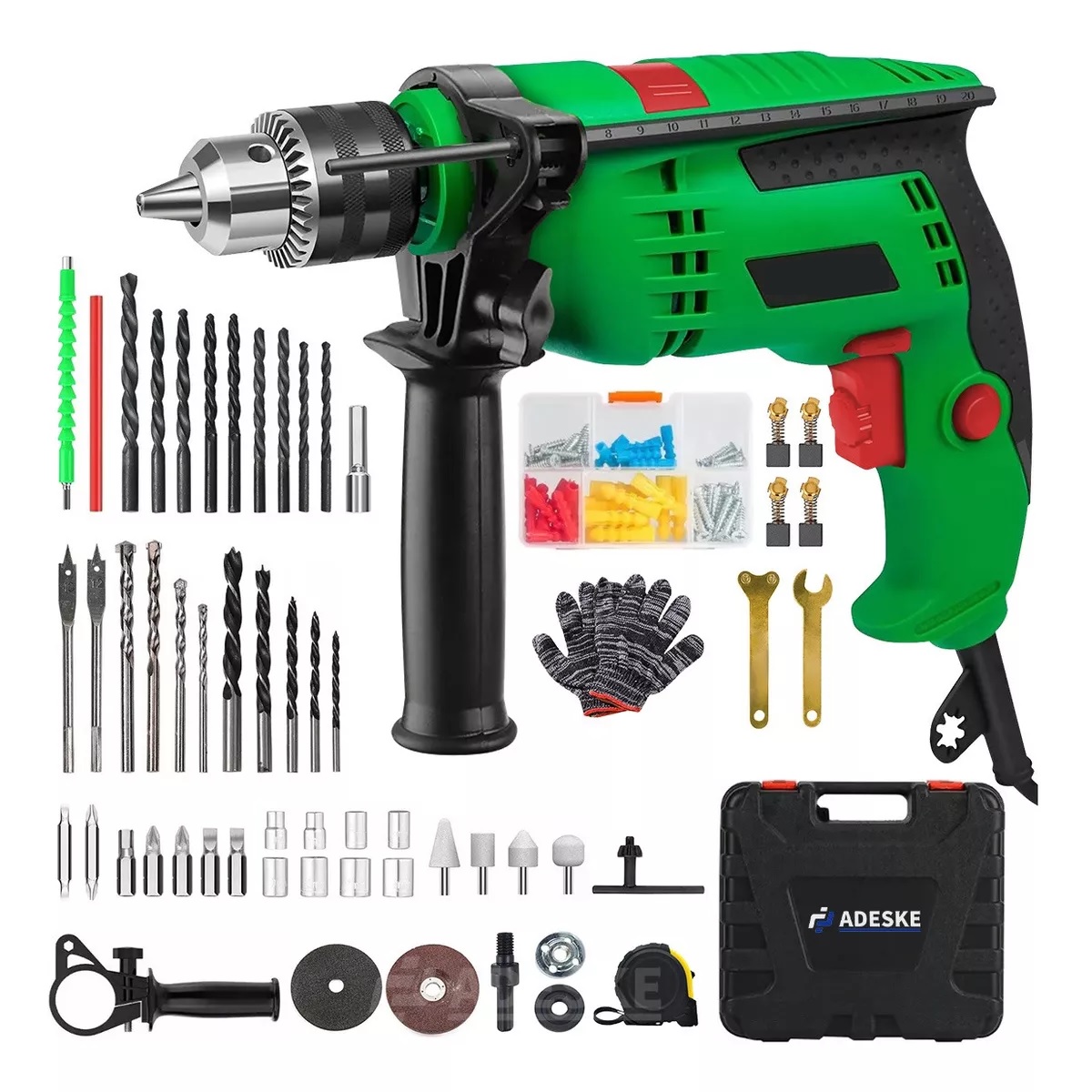 Rotomartillo Taladro Cincelador Perforador Sds Industrial