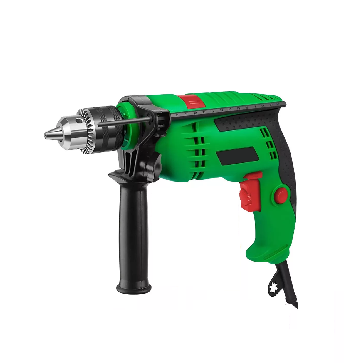 Rotomartillo Taladro Cincelador Perforador Sds Industrial