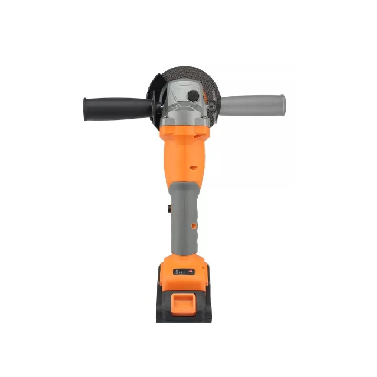 Esmeriladora Angular Inalámbrica Pulidora Amoladora+2bateria