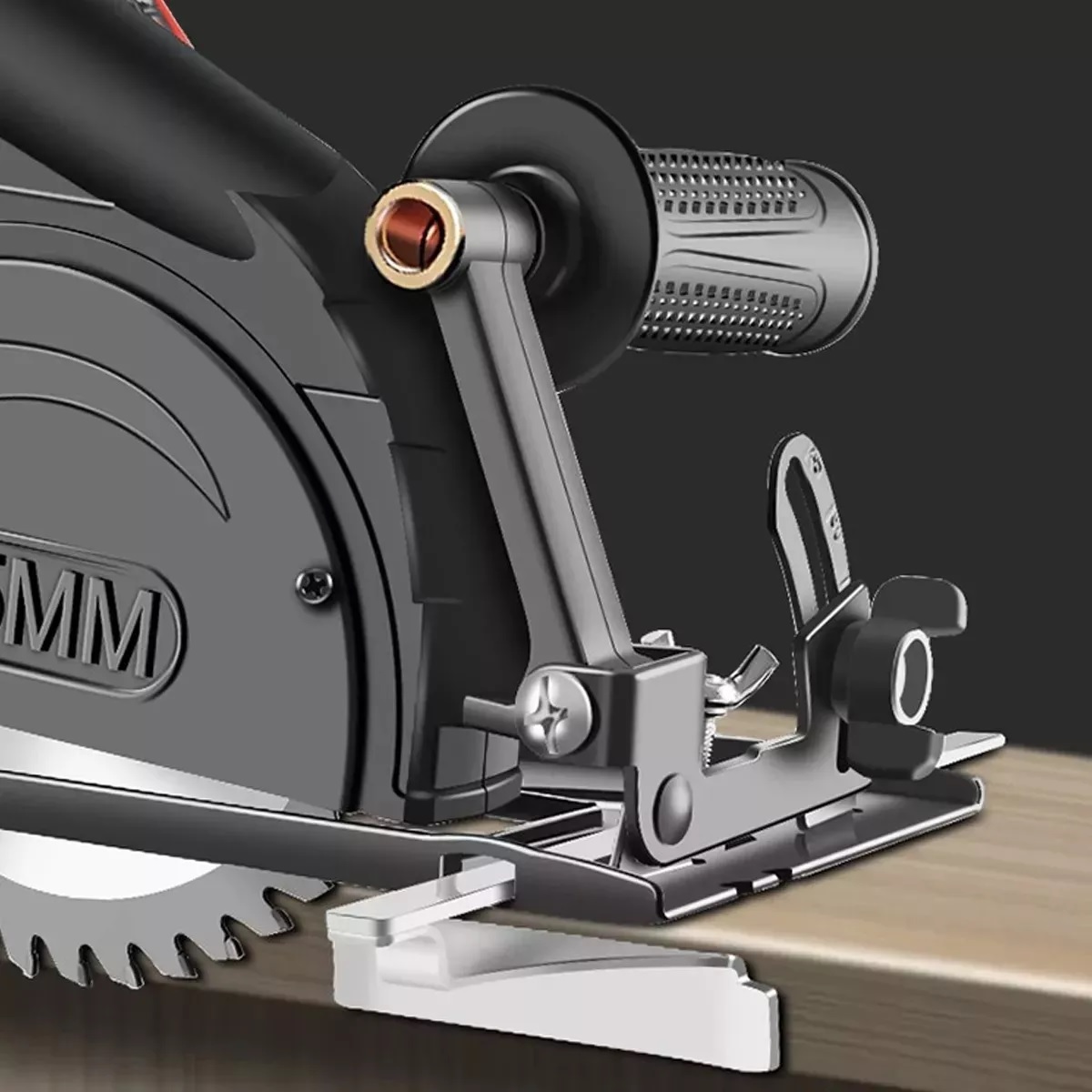 Soporte Para Esmeriladora Angular Ajustable Base Herramienta.