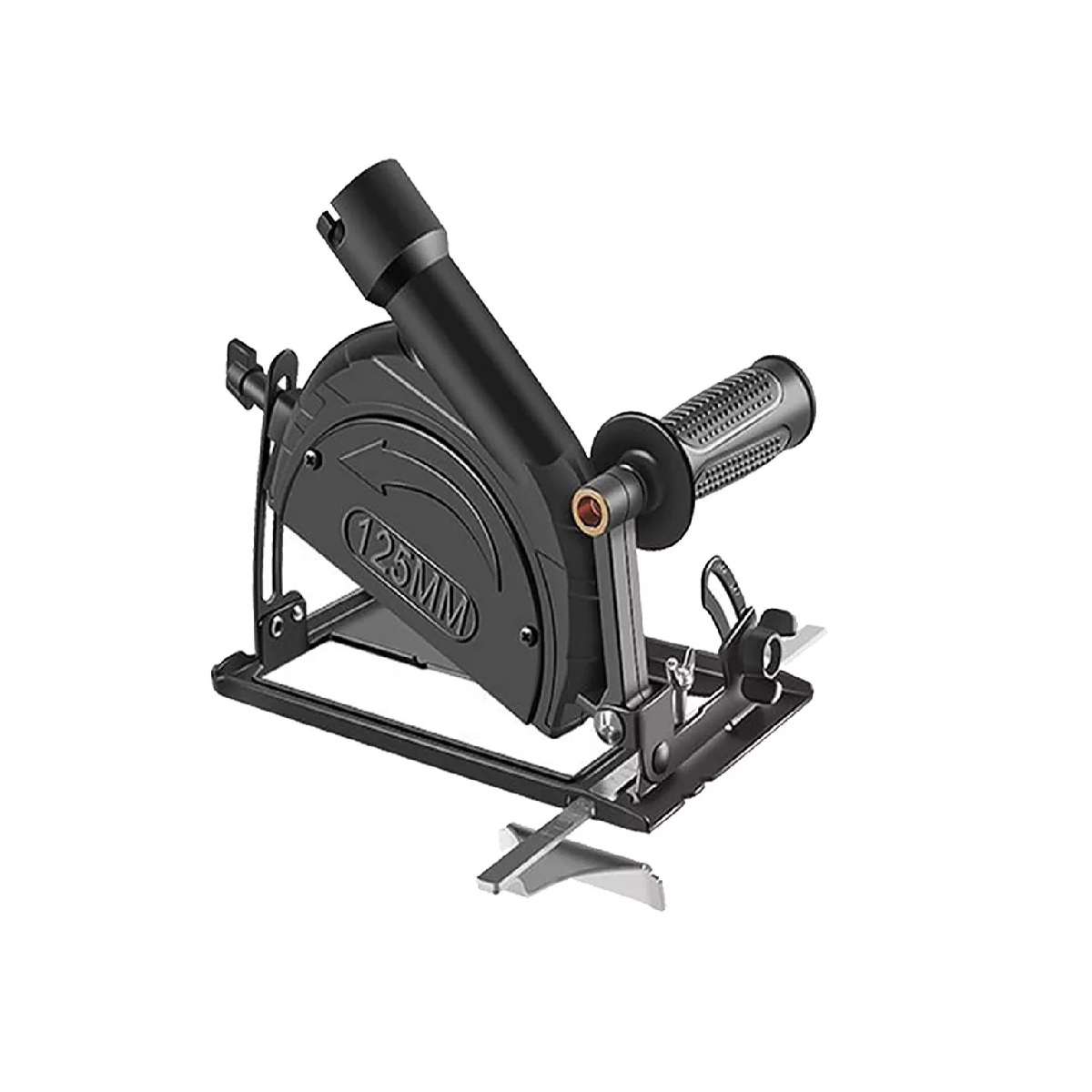 Soporte Para Esmeriladora Angular Ajustable Base Herramienta.