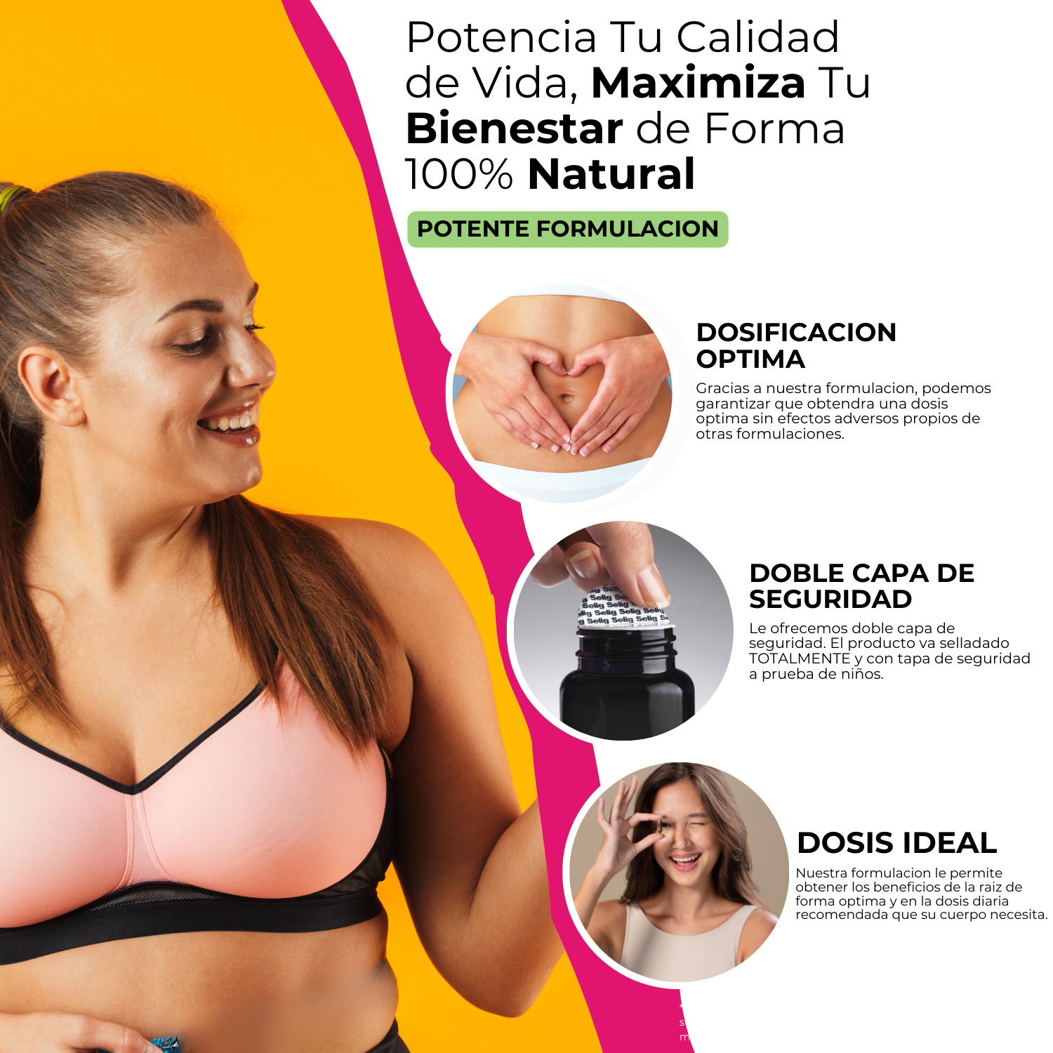 Alipotec® Raiz de Tejocote Individual (Para 90 Dias) + Envio SIN COSTO