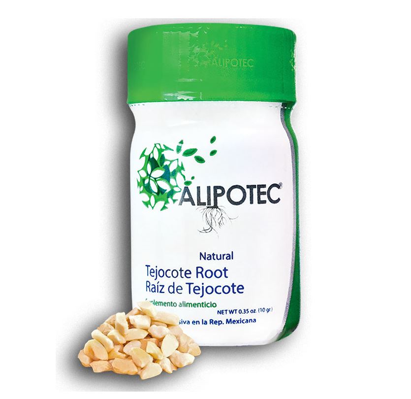 Alipotec® Raiz de Tejocote Individual (Para 90 Dias) + Envio SIN COSTO