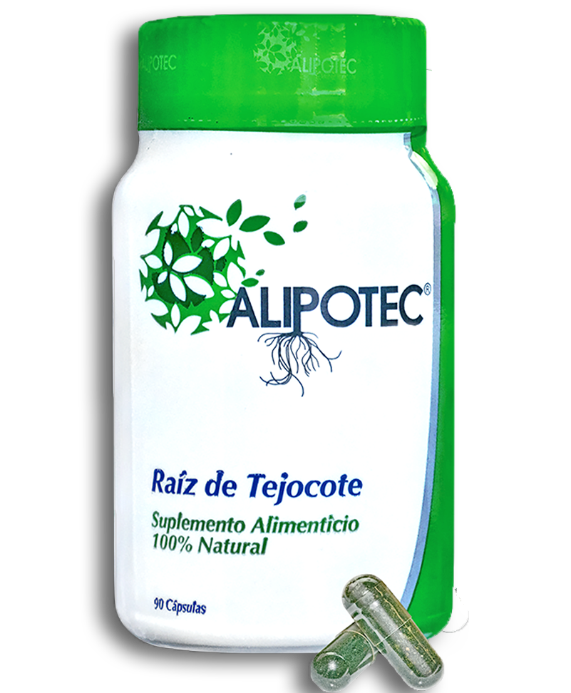 Alipotec® Capsulas Para (90 Días)