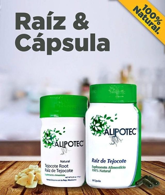 Alipotec® Capsulas Para (90 Días)